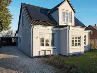 Ferienhaus Nysted Außenaufnahme 2