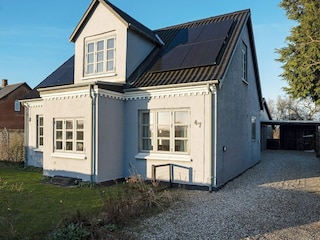 Casa de vacaciones Nysted Grabación al aire libre 1