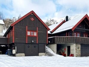 4 Personen Ferienhaus in skulestadmo - Voss - image1