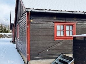 Holiday house 4 person holiday home in skulestadmo