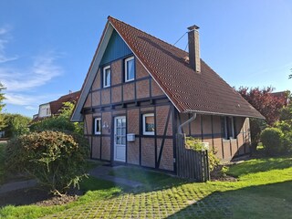 Haus Gundi im September