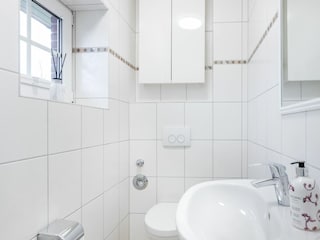 Gäste-WC im EG