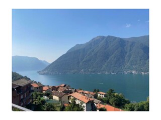 Appartamento Nesso Registrazione all'aperto 1