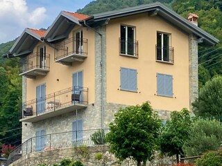 Appartamento Nesso Registrazione all'aperto 3