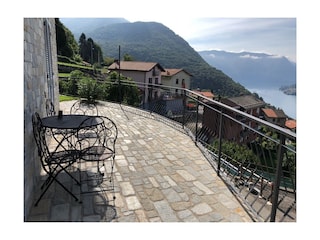 Appartamento Nesso Registrazione all'aperto 5