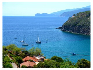 Appartamento Capoliveri Registrazione all'aperto 7