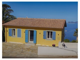 Appartamento Capoliveri Registrazione all'aperto 8