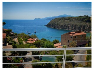 Appartamento Capoliveri Registrazione all'aperto 6