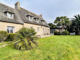 Casa per le vacanze Brignogan-Plage Registrazione all'aperto 2