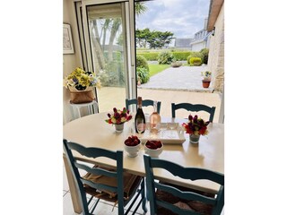 Casa per le vacanze Brignogan-Plage Registrazione all'aperto 7