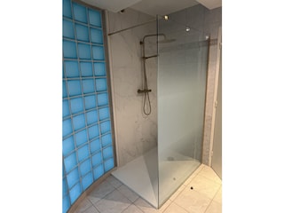 Neue Dusche 2026 im EG Bad Masterbedroom en suite