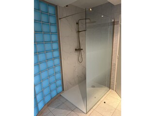 new shower 2026 groundfloor