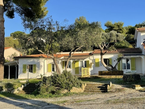 Appartamento Les Bougainvilles - ColibrÃ¬ 3