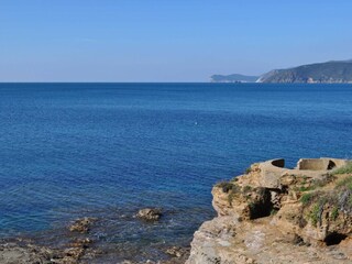 Appartement Capoliveri Buitenaudio-opname 2