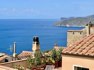 Appartement Capoliveri Buitenaudio-opname 2