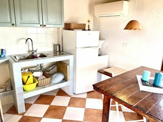 Appartement Capoliveri Kenmerken 13