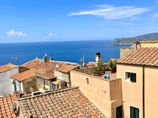 Appartement Capoliveri Buitenaudio-opname 7