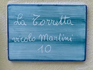 Appartamento Capoliveri Registrazione all'aperto 10