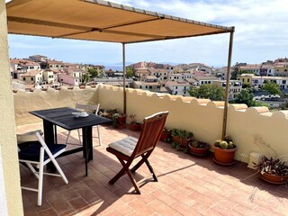 Appartement Capoliveri Buitenaudio-opname 11