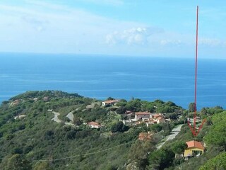 Villa Capoliveri Environment 20