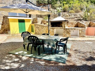 Villa Capoliveri Außenaufnahme 2