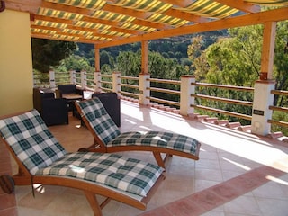 Villa Capoliveri Buitenaudio-opname 3