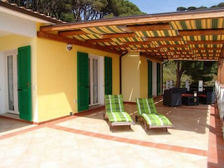 Villa Capoliveri Außenaufnahme 4