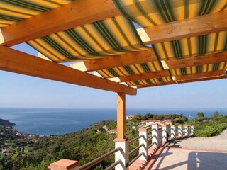 Villa Capoliveri Outdoor Recording 5