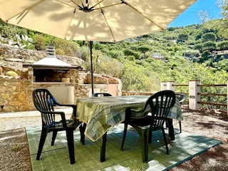 Villa Capoliveri Buitenaudio-opname 6