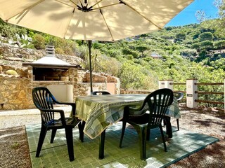 Villa Capoliveri Outdoor Recording 6