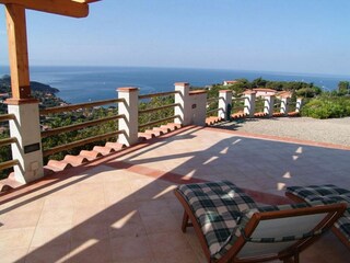 Villa Capoliveri Outdoor Recording 1