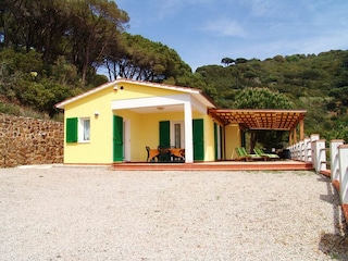 Villa Capoliveri Außenaufnahme 10