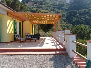 Villa Capoliveri Buitenaudio-opname 11