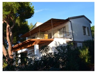 Villa Capoliveri Registrazione all'aperto 5