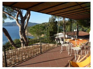 Villa Capoliveri Registrazione all'aperto 6