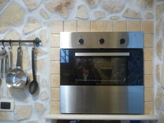 Casa per le vacanze San Pietro in Bevagna Caratteristiche 16