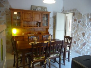 Casa per le vacanze San Pietro in Bevagna Caratteristiche 15