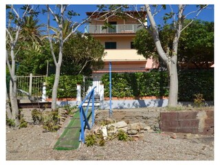 Apartment Capoliveri Außenaufnahme 3