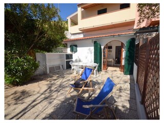 Apartment Capoliveri Außenaufnahme 4