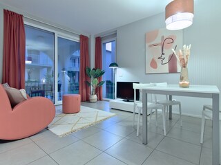 Ferienwohnung Maccagno Ausstattung 2