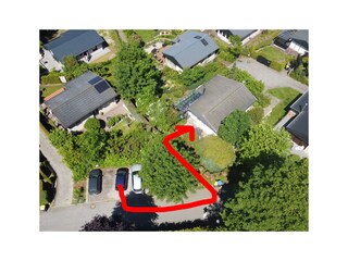 Casa per le vacanze Meschede Registrazione all'aperto 10