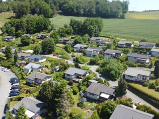 Casa per le vacanze Meschede Registrazione all'aperto 13