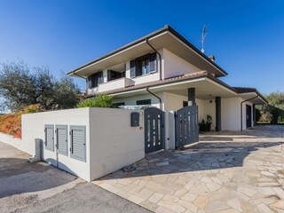 Villa Trecastelli Registrazione all'aperto 18