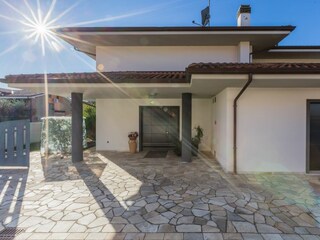 Villa Trecastelli Registrazione all'aperto 19