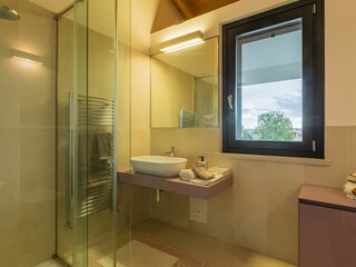 Villa Trecastelli Caratteristiche 38