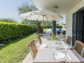 Villa Trecastelli Registrazione all'aperto 10