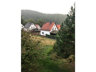 Blick zu den Nachbarn