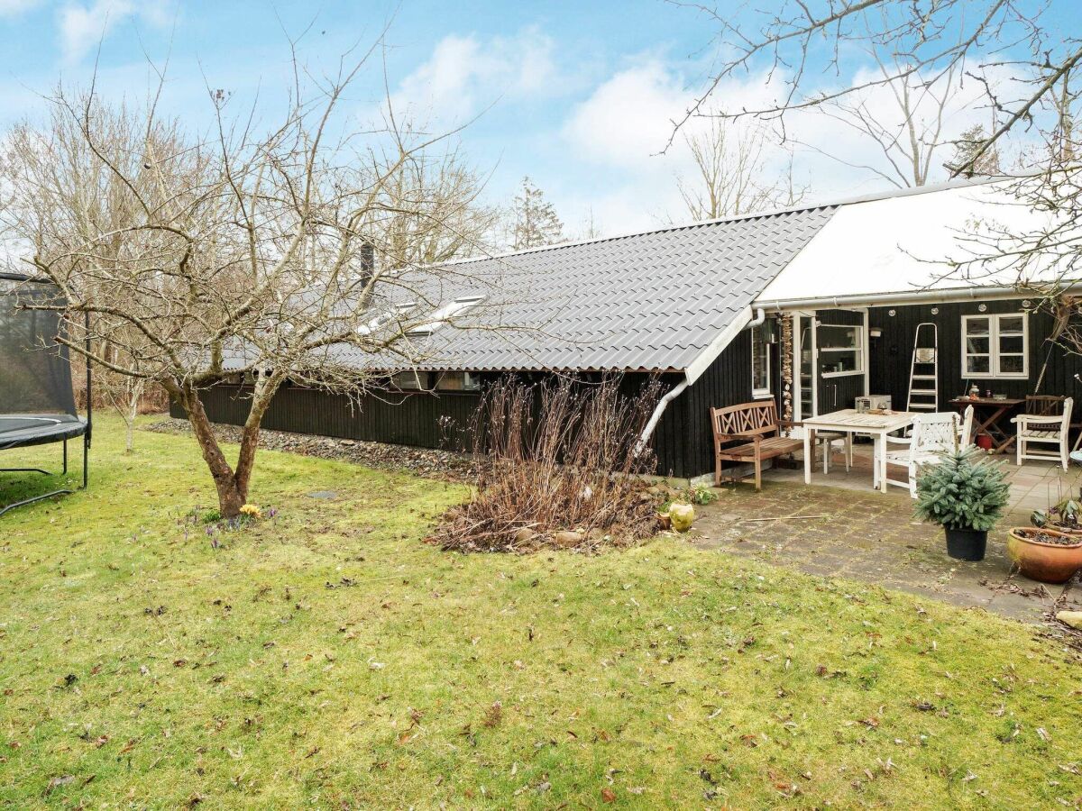 Ferienhaus Kirke Hyllinge Außenaufnahme 1