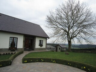 Bauernhof Lommersweiler Außenaufnahme 5