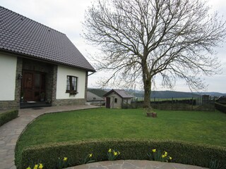 Bauernhof Lommersweiler Außenaufnahme 6
